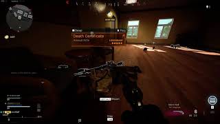 Call of Duty  Modern Warfare 2019: Warzone Elimination | Shot with GeForce