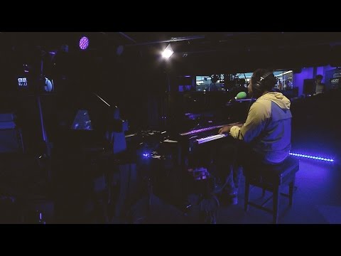 Sampha - Timmy's Prayer (Piano Session Live on BBC Radio 1)