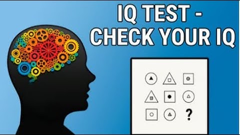 Test your IQ | Can you solve this puzzle?