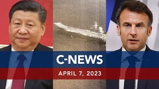 UNTV: C-NEWS | April 7, 2023 Wealth