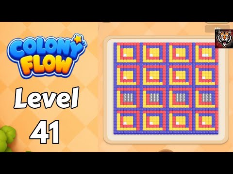 Colony Flow Level 41