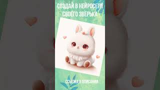 СОЗДАЙ КАРТИНКУ В НЕЙРОНКЕ #shorts