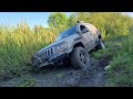 Теряем ЛУЧШИЙ #OFFROAD маршрут пришлось развернутся