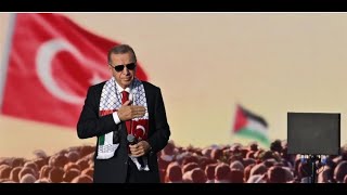 Эрдоган снял маски. Турция встала на сторону ХАМАС!