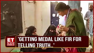 'Getting Medal Like FIR For Telling Truth…': Madhavi Latha Slams Hyderabad Police over FIR