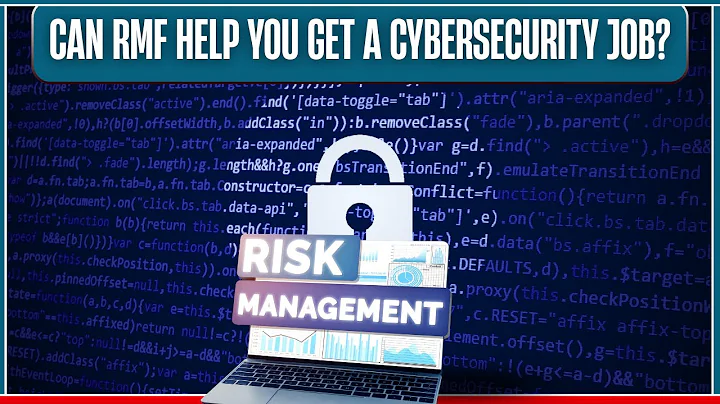 How Does RMF Make You a Risk Expert Fast?