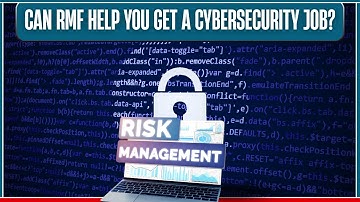 How Does RMF Make You a Risk Expert Fast?