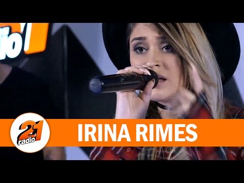 Irina Rimes - Iubirea noastra muta (LIVE @ RADIO 21)