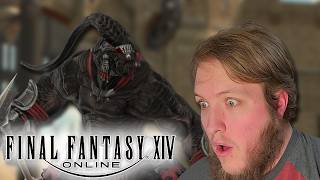 FIRST TIME Playing Final Fantasy XIV! | The Amaljaa!