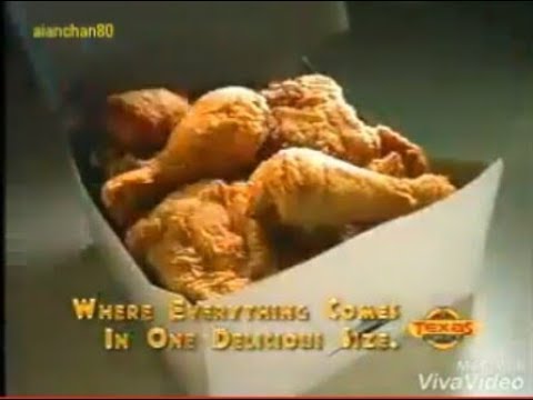 Texas Chicken TVC