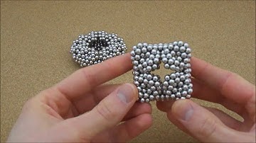 40Saddle Shape Collection II (Zen Magnets)