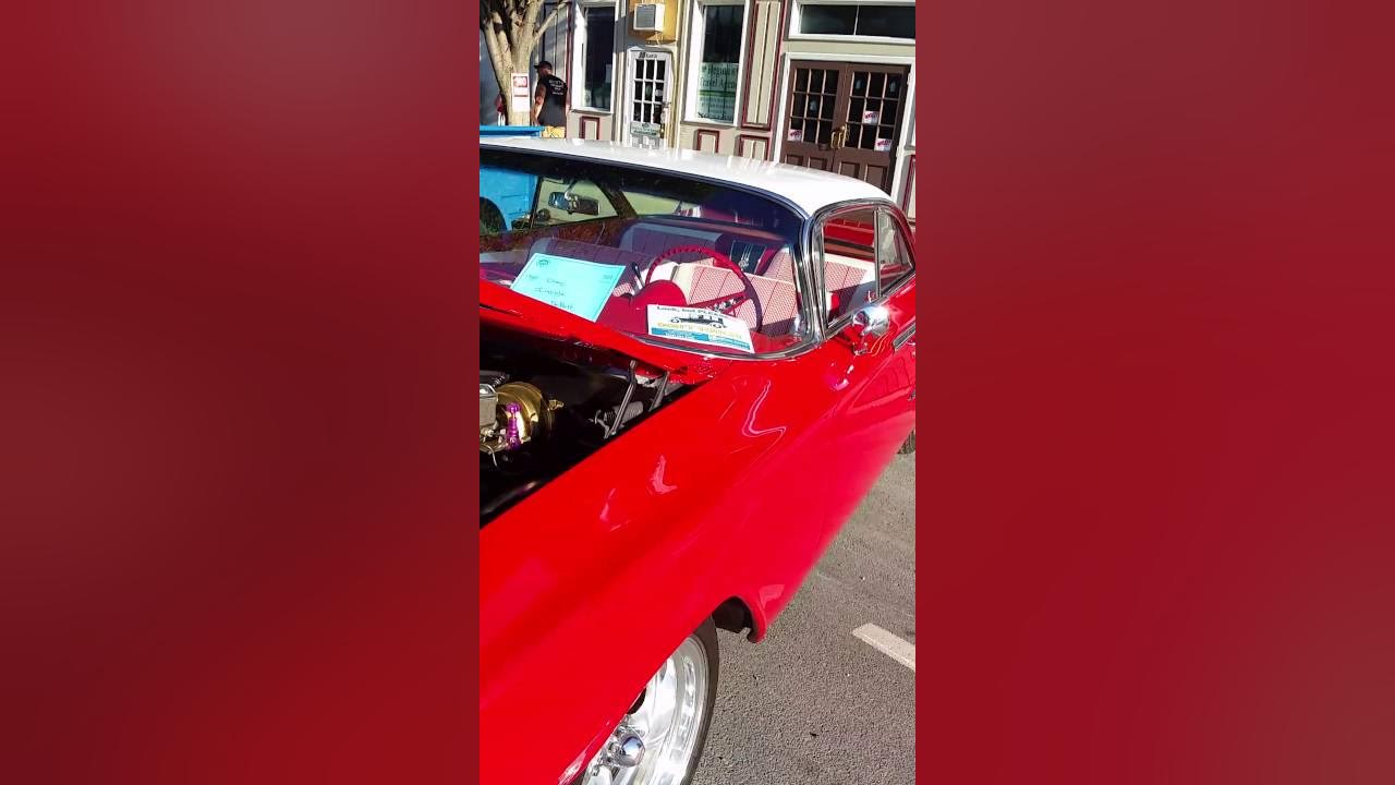 Riverside, NJ Car Show 8/13/16 YouTube