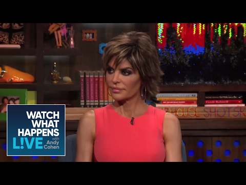 Lisa Rinna on Kylie Jenner's Lips | RHOBH | WWHL