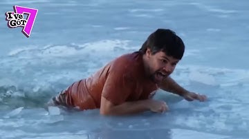 Frozen Fails 2017 | Epic Snow and Ice Fail Compilation | TRY NOT TO LAUGH or GRIN