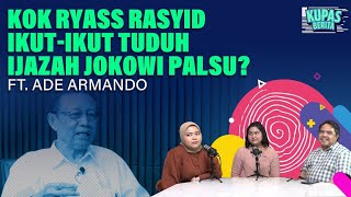 Download Lagu ASTAGFIRULLAH, KOK RYASS RASYID BILANG JOKOWI PRESIDEN TERBURUK? I Kupas Berita MP3 Download Lagu ASTAGFIRULLAH, KOK RYASS RASYID BILANG JOKOWI PRESIDEN TERBURUK? I Kupas Berita MP3