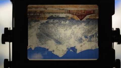 Large Format Photography Maxwell Screen