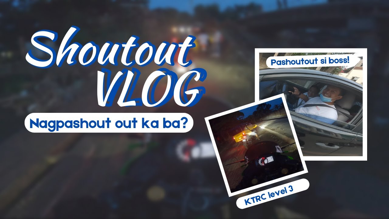 SHOUTOUT TIME! Dumaan sa Napaka Dulas na Daanan! Traction Control