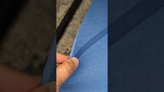 Honest review of large yoga mat - exer