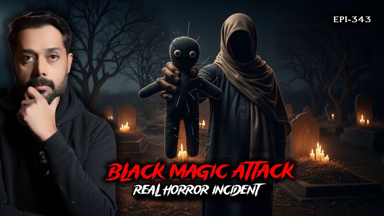Jealousy, Black Magic & a Destroyed Family | Real Horror Story
