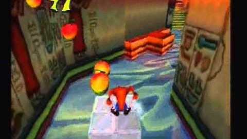 Crash Bandicoot 3 - Part 6 - So Much FAIL