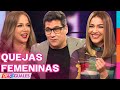 Rafael Araneda debate de las cosas que las mujeres no toleran de los hombres | Desiguales