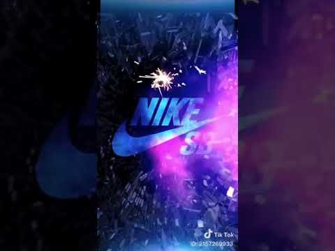 かっこいいダイナミック壁紙nikeロゴ Youtube