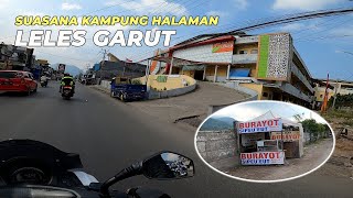 Exploring Garut | Jalur Pasar Leles langganan macet