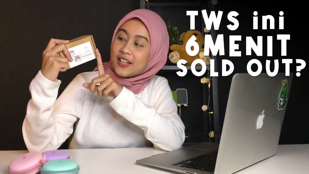 TWS UNEED X IDEKUHANDMADE - YouTube