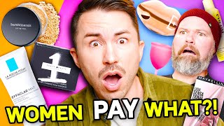 Guys Guess the Price of Being a Woman! by Men Try Videos 38,031 views 3 weeks ago 16 minutes