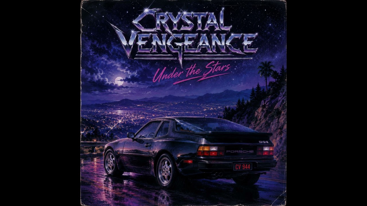 Cover Crystal Vengeance - Under the Stars