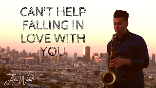 Justin Ward- Can't Help Falling In Love With You (Haley Reinhart) chords