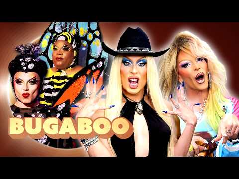 What Exactly IS Drag Family Resemblance? | Runway Rundown S18 E12