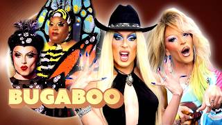 What Exactly IS Drag Family Resemblance? | Runway Rundown S18 E12