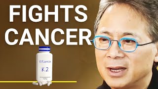These 5 SUPPLEMENTS Kill Cancer and Burn Fat ‎️‍🔥 Dr. William Li
