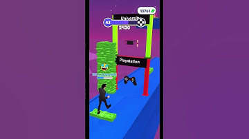 Android/iOS fun game success runner 3d full walkthrough max score #shorts #games #gameplay #foryou