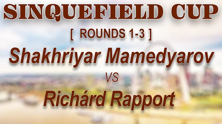 Shakhriyar Mamedyarov vs Richrd Rapport