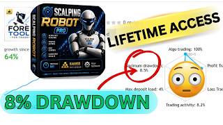 Scalping Robot Pro MT5 | Forex Trading Bot
