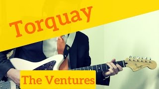 Torquay - The Ventures | The Brown Suit Sessions | Cover chords
