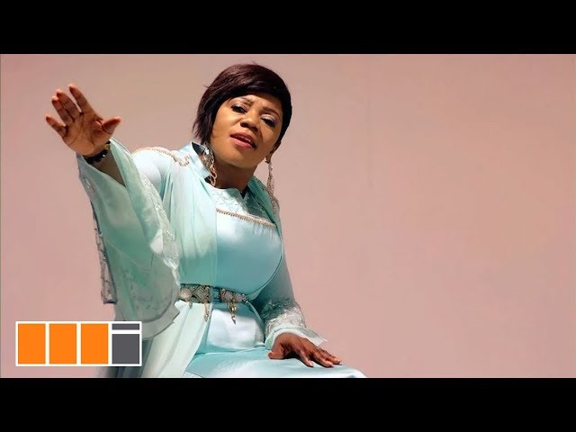 Piesie Esther - Osoree Mu Tumi [The Power In Worship]  (Official Video) class=
