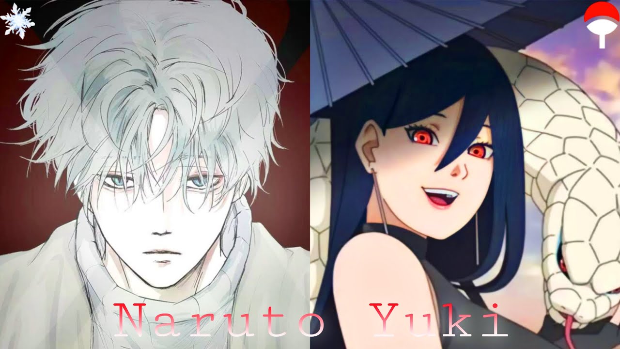 Naruto Yuki | Naruto x Kiyomi | Naruto Texting Story | Part 1