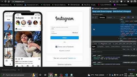 InstaBot de Curtidas: Selenium + Python.