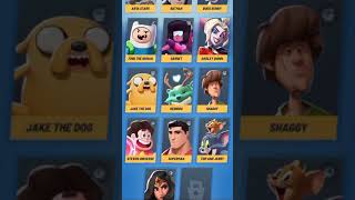 Multiversus - Starting Roster & Character Cles