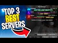 Top 3 Minecraft Servers To Play In 2025 (Java &amp; Bedrock)