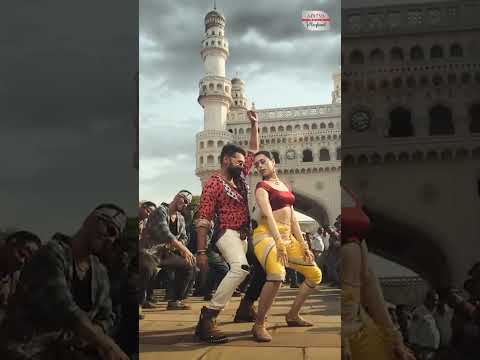 #SteppaMaar Song #DoubleISMART