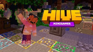 Hive Skywars Duos Chill Gameplay