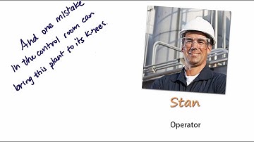 OSIsoft: What is the PI System for a Plant Operator?
