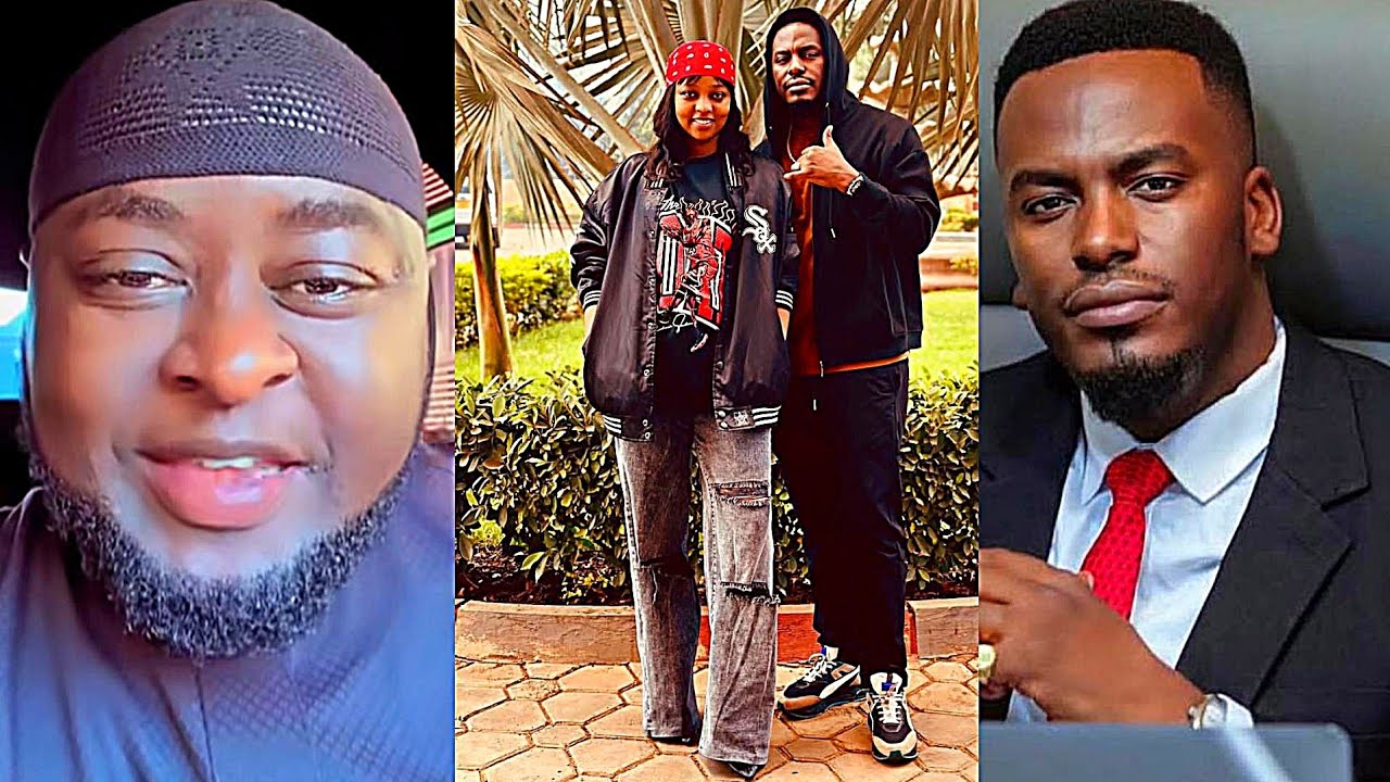 VUNJABEI KAMJIBU MWIJAKU SKENDO YAKUTAKA KUMUOA FEZA KESSY