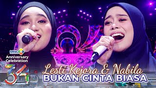 BUKAN DUET BIASA! Lesti Kejora & Nabila Taqiyyah Bikin Pecah | MNC GROUP ANNIVERSARY CELEBRATION 34