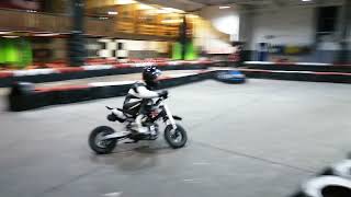 kartbike, 2021 Machelen '' first time''
