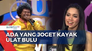 Stand Up Comedy Babe Cabita: Pertama Kali Dugem, Ada yang Joget Gaya Narik Becak